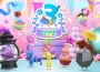 Pikmin Bloom將透過一系列的官方Party Walk來慶祝3週年！