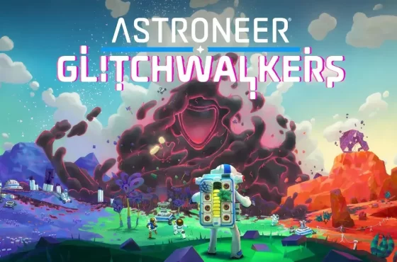 科幻沙盒人氣作《Astroneer》首個 DLC「Glitchwalkers」今日正式上線