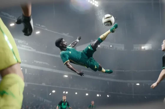 EA SPORTS FC 為 EA SPORTS FC 25 推出 Endrick 特別版 Irmão Tekela 球鞋，作為其家鄉城市的致敬