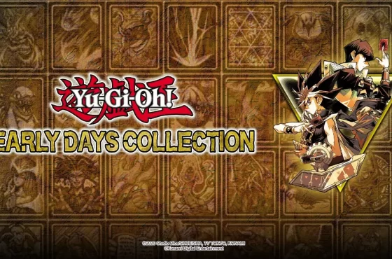 Yu-Gi-Oh! Colección de primeros días 今天在 Nintendo Switch ™ 與 Steam® 上推出