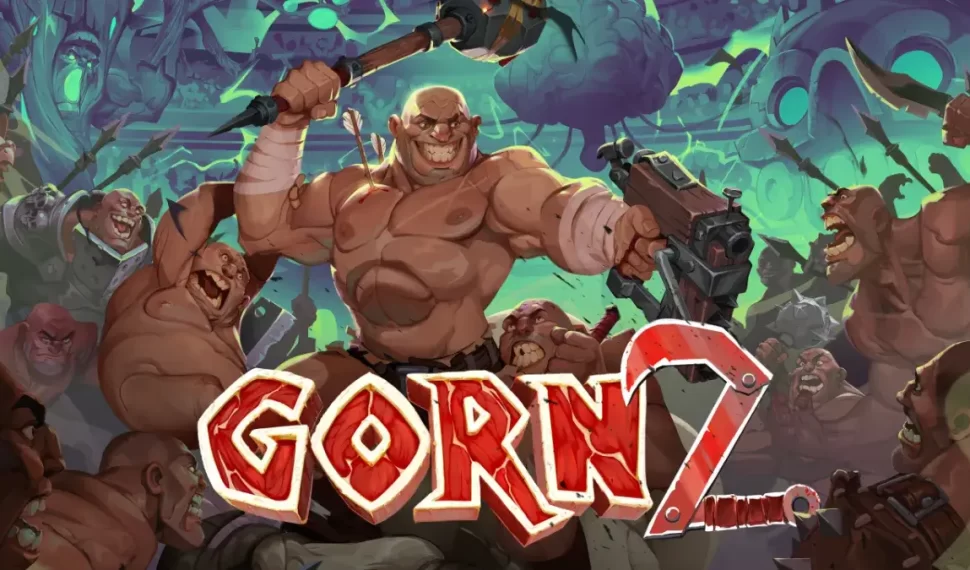 Devolver Digital 極度瘋狂的 VR 角鬥士模擬器《 Gorn 2 》將於今年正式上線！