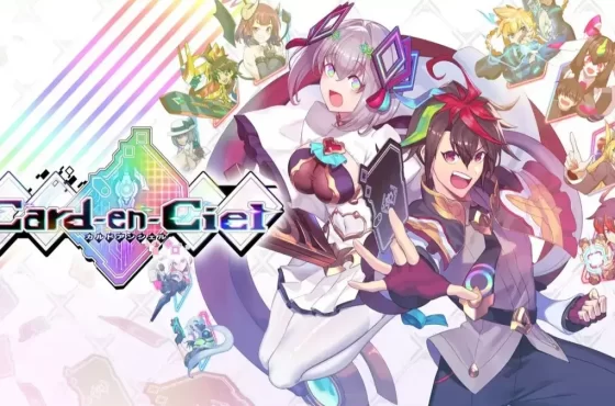 《Card-en-Ciel 天穹卡牌錄》損毀系爽快卡牌戰鬥RPG登場！