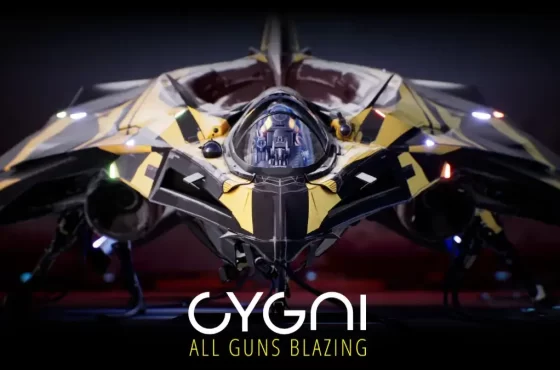 CYGNI: All Guns Blazing 現已在PlayStation®5、Xbox Series X|S、Steam®、Epic Games Store推出！