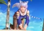 『DEAD OR ALIVE Xtreme Venus Vacation 』露出“狐”腳的獸耳女神「雫（CV：羊宮妃那）」新登場！