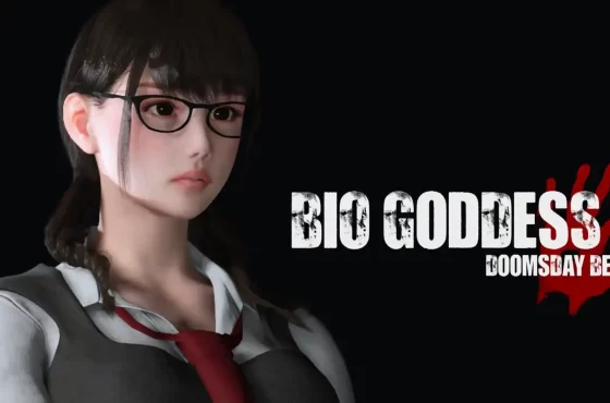 生化女神 《Bio Goddess: Doomsday Begin》公開 Steam 頁面