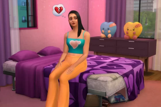 《The Sims 4：怦然心動》資料片正式公開，將於 7 月 25 日推出