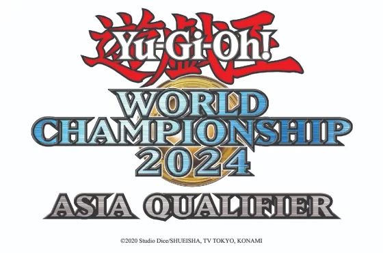 遊戲王卡牌遊戲世界大賽 亞洲地區決賽 WCQ 2024已確定於 2024 年 7 月 13 日(週六)在香港舉行！