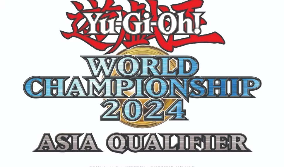 遊戲王卡牌遊戲世界大賽 亞洲地區決賽 WCQ 2024已確定於 2024 年 7 月 13 日(週六)在香港舉行！