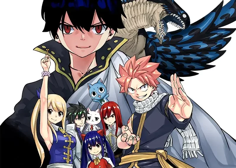 公開原作漫畫家「真島浩」新繪主視覺與預告影片～前作『FAIRY TAIL』下載版特惠活動同步實施中～