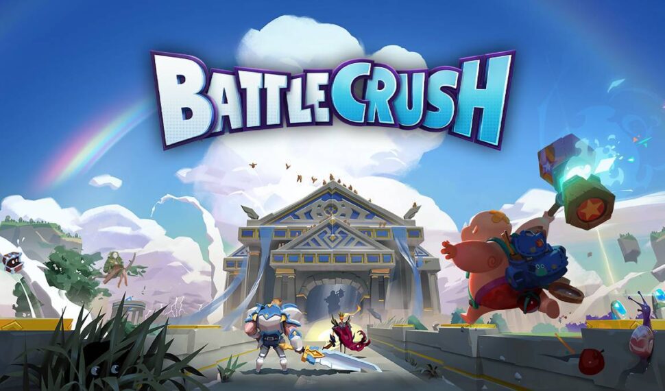 NC首次公開大亂鬥型動作新作《Battle Crush》影片 預計今年內全球上市