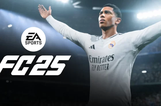 在《EA SPORTS FC™ 25》帶領球會奪冠