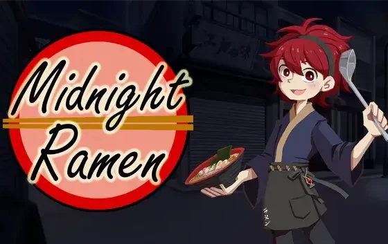 國產獨立遊戲 Midnight Ramen 深夜拉麵 正式發售！