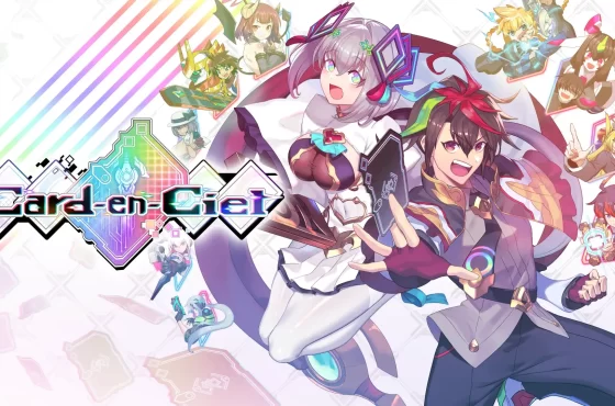 《Card-en-Ciel 天穹卡牌錄》 最新資訊 2024年8月2日 損毀系爽快卡牌戰鬥RPG登場！