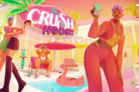 戀愛實境秀哪有那麼好做！《心動小屋 The Crush House》今日浪漫上架，現折10%邀請你來當最強製作