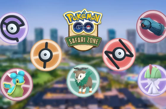 9月27日～9月29日「Pokémon GO Safari Zone」邀請您一起探索南韓仁川！