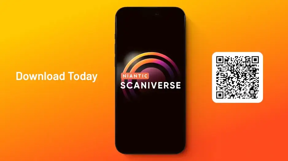 所「濺」即所得：Niantic《Scaniverse》4.0更新，邀請所有人運用3D技術分享自己的世界