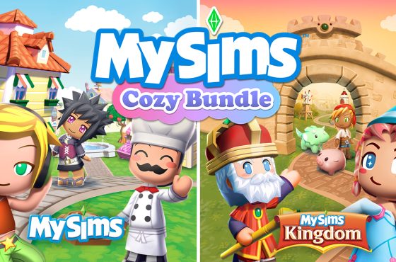 重新探索兩款經典《MySims》遊戲的魅力，即將登上 Nintendo Switch