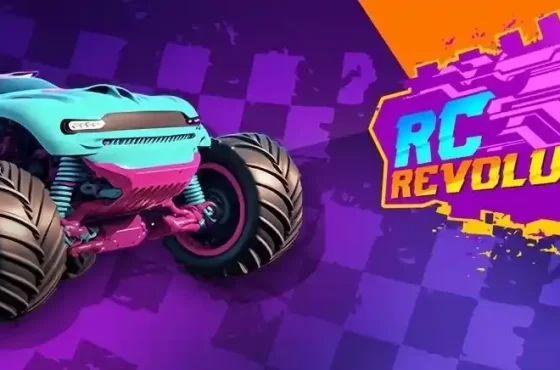 《RC Revolution》隨全新預告片震撼上線，現已登陸Steam平台，為賽車迷帶來沉浸式的遙控賽車樂趣！