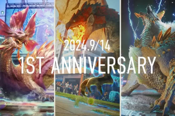 慶祝狩獵一周年！《Monster Hunter Now》周年回顧紀念