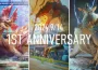 慶祝狩獵一周年！《Monster Hunter Now》周年回顧紀念