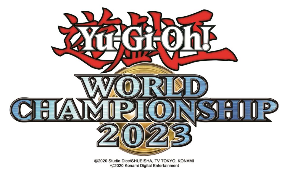 YU-GI-OH! WORLD CHAMPIONSHIP 2023世界大賽將於8月5日開始 全世界最頂尖的決鬥者們將在為期2天賽程中一決高下 爭奪3種賽事項目冠軍榮銜