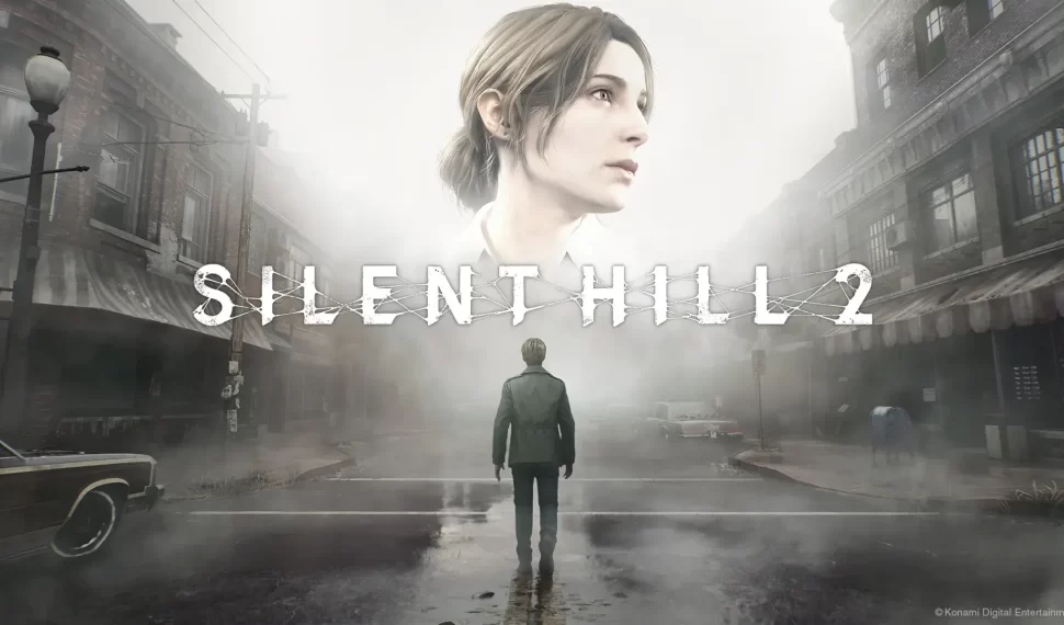 KONAMI 心理恐怖遊戲傑作《SILENT HILL 2》重製版今日發布