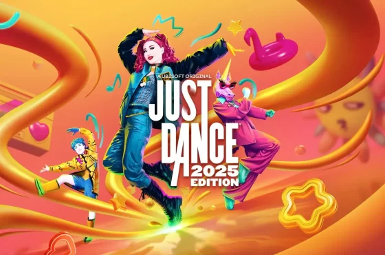 《Just Dance 舞力全開 2025》及《Just Dance 舞力全開 VR：歡迎來到舞力市》現已推出