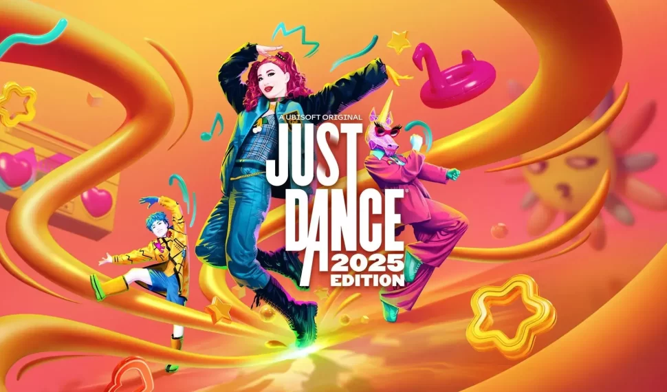 《Just Dance 舞力全開 2025》及《Just Dance 舞力全開 VR：歡迎來到舞力市》現已推出