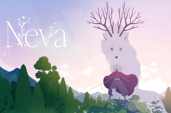 在消亡世界中與狼的羈絆 ─ 絕美史詩之作《Neva》今日登場！