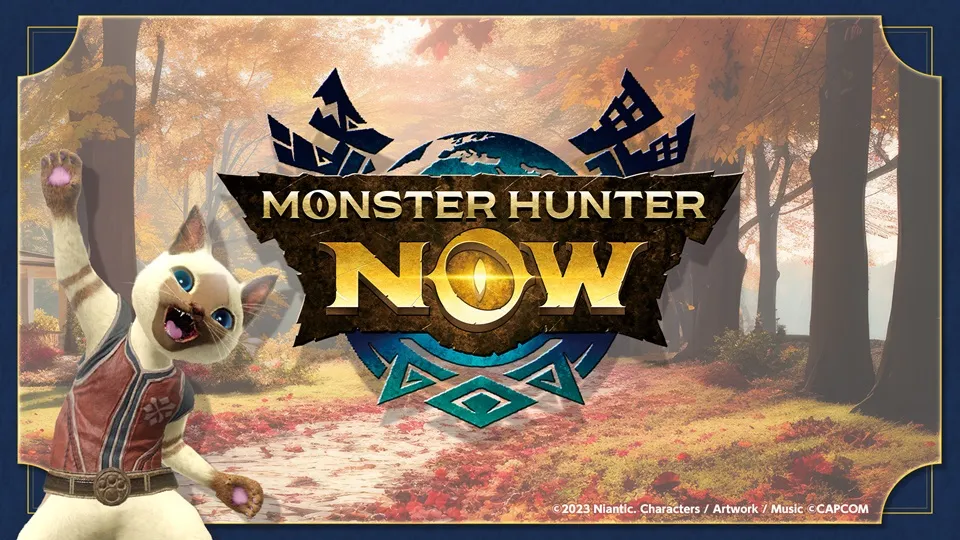 Monster Hunter Now 11月活動消息曝光