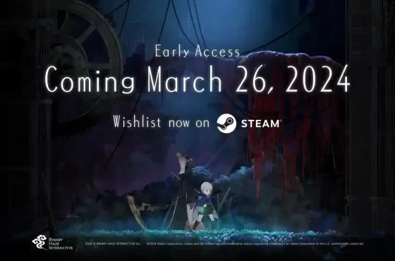 降下「死亡之雨」後，又過了數十年的故事 『ENDER MAGNOLIA: Bloom in the mist』 將於 2024 年 3 月 26 日在 Steam 上開放搶先體驗！