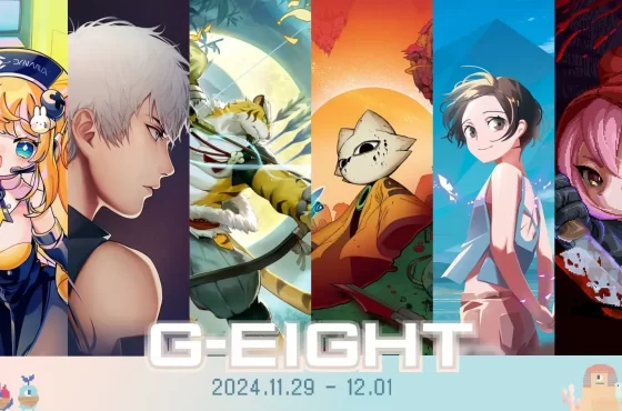 G-EIGHT 2024 公佈三日活動節目表，全新會場實境解謎活動 《霸姬沙漠之旅》力助玩家闖蕩攤位、182張全新集換卡牌引爆收藏熱潮！