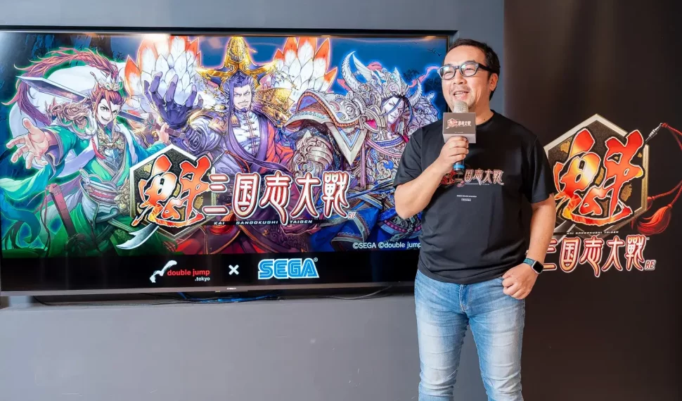 全新三國IP卡牌遊戲《魁 三國志大戰》！搶先公開全新策略型玩法