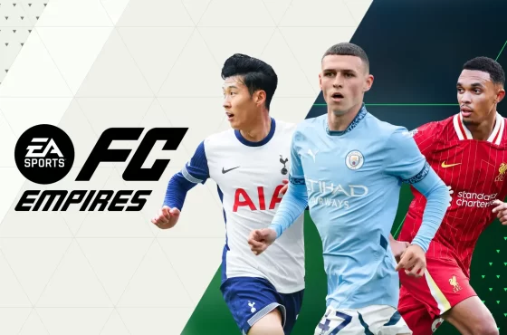 征服足球世界《EA SPORTS FC Empires》正式登場