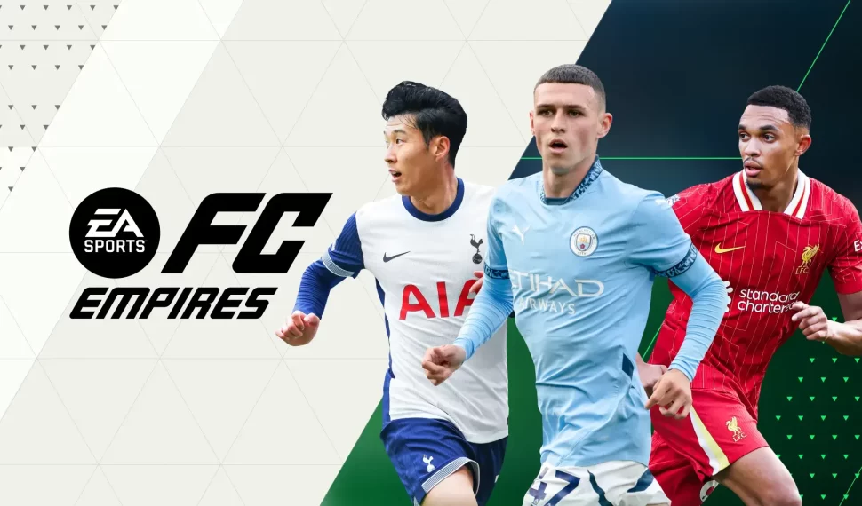 征服足球世界《EA SPORTS FC Empires》正式登場