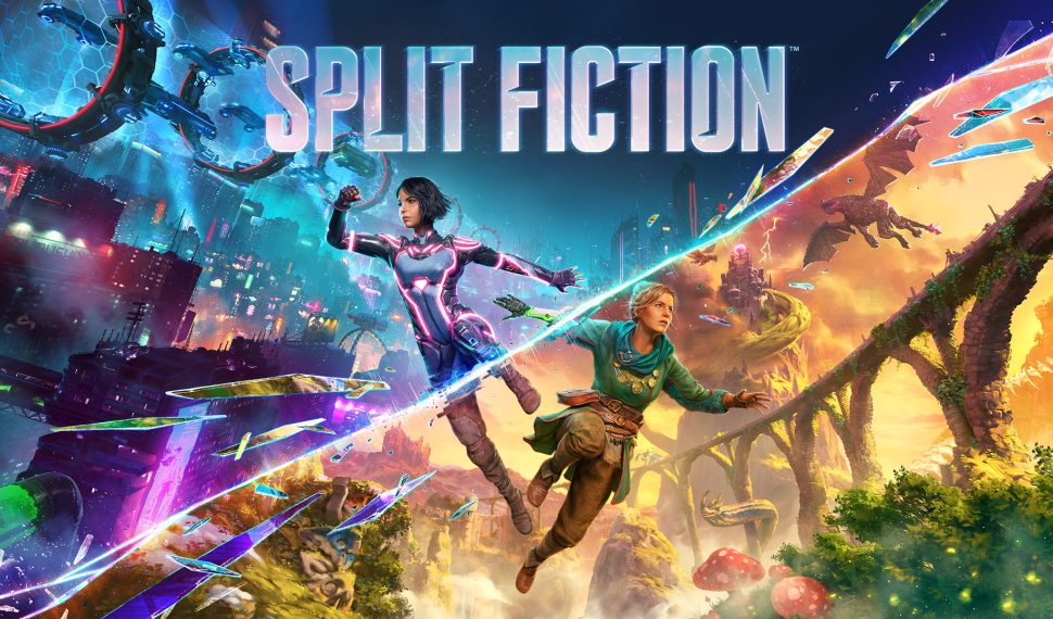 HAZELIGHT 與 EA ORIGINALS 攜手揭露《Split Fiction™》,這款動作感十足的合作冒險遊戲將於 3 月 7日推出,帶大家闖蕩科幻與奇幻世界