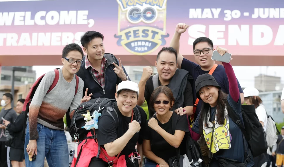 Pokemon Go 活動快訊-「Pokémon GO Fest 2025 活動日期、地點正式公布！」