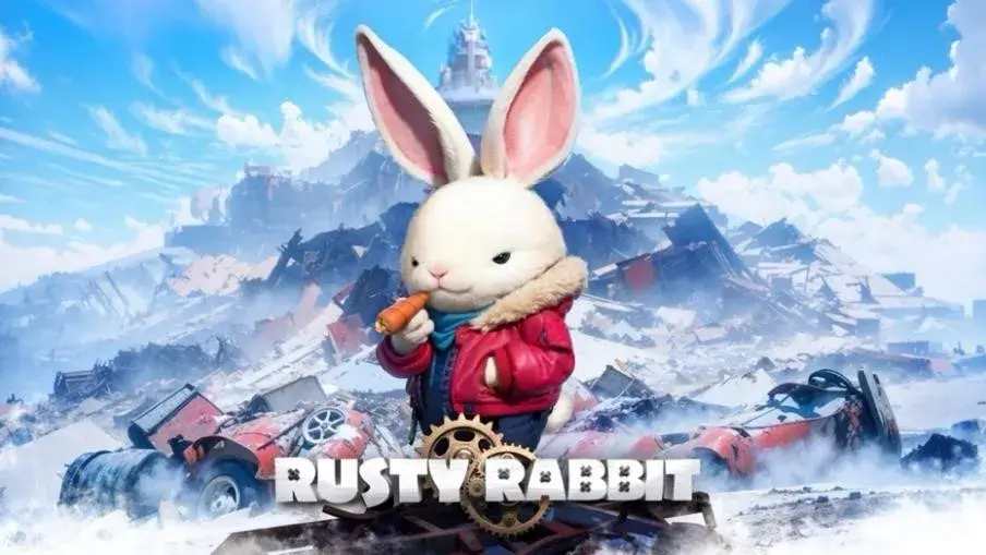 《Rusty Rabbit（鏽兔異途）》代理權確定，將於2025年4月17日（週四）發售， 21 de febrero（週五）搶先體驗試玩版