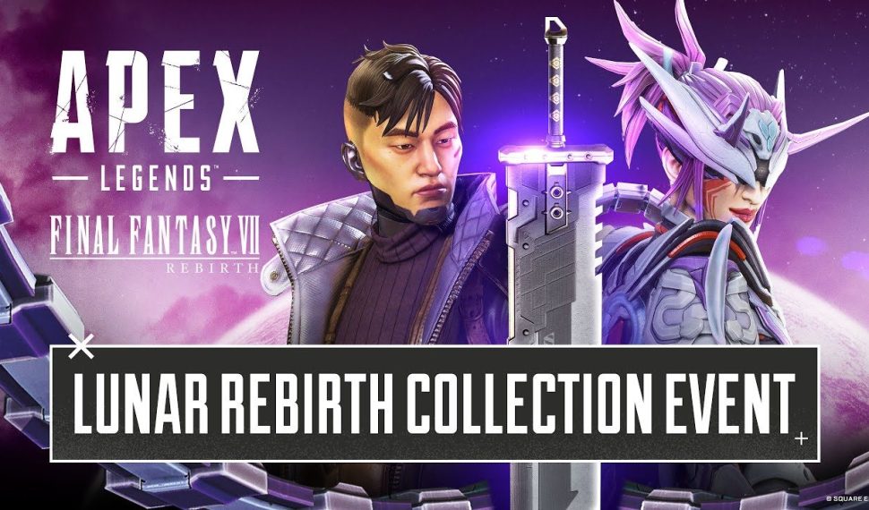 《Apex 英雄》與《FINAL FANTASY™ VII REBIRTH》再度聯手,推出「月之重生」收藏活動 | 1 月 21 日至 2 月 11 日