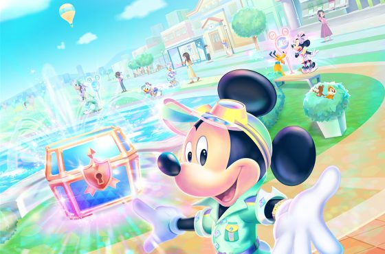 「去尋找 ， 屬於你的寶物。」 現實生活尋寶遊戲『 Disney Step 』開放事前登錄！