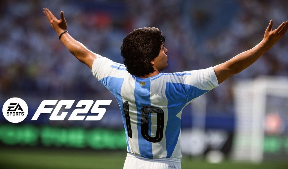 EA Sports FC 歡慶 Maradona 回歸