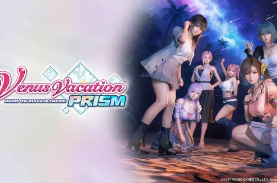 『Venus Vacation PRISM – DEAD OR ALIVE Xtreme -』全新主視覺&插畫家「Yom」聯動企劃細節揭曉！～最新沉浸式表現相關情報公開～