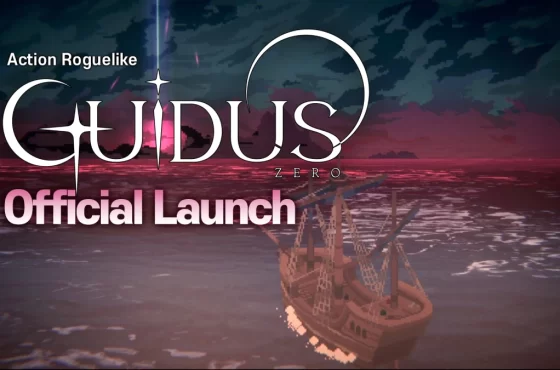 像素風 Roguelike 動作遊戲《 Guidus cero 》正式於 Steam 平台全球上市
