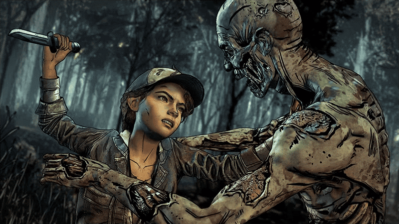 杉果特惠《陰屍路: 決定版》 75% de descuento 發行商 Skybound 大甩賣
