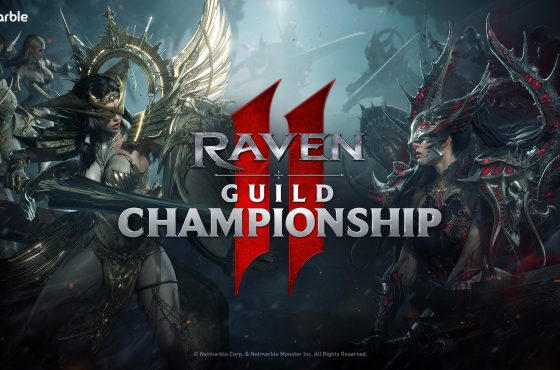 《Raven2 ： 渡鴉》推出多項活動慶祝「 Raven2 公會錦標賽」的舉行