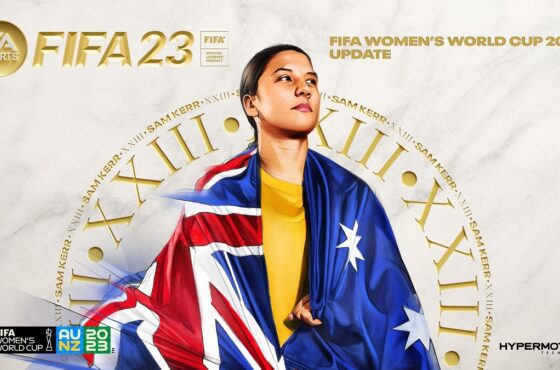 EA SPORTS 揭露 FIFA Women’s World Cup™ 2023 全新模式