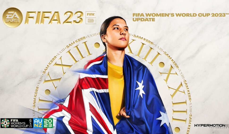 EA SPORTS 揭露 FIFA Women’s World Cup™ 2023 全新模式