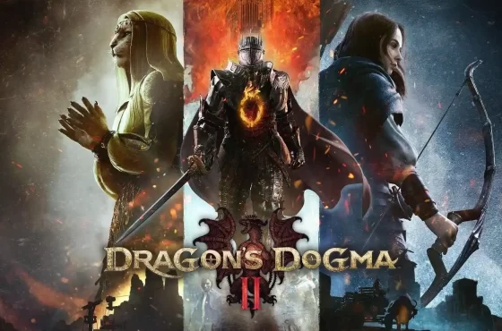 在王道幻想世界內自由冒險的開放世界動作遊戲《Dragon’s Dogma 2》今天發售！ 同時公開最新宣傳影片及紀念插圖！