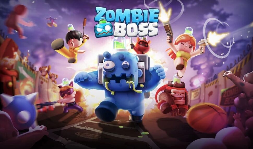 史屍級「輕策略」手遊《Zombie Boss：殭屍炒大場》開放事前登錄，同步釋出遊戲宣傳動畫