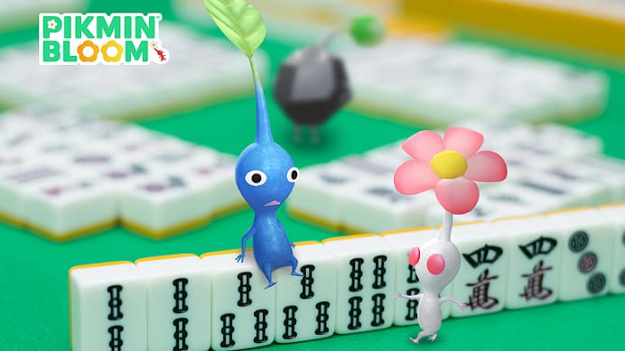 Pikmin Bloom全新活動挑戰 將推出麻將牌飾品皮克敏！